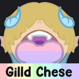 Gilled Cheese
